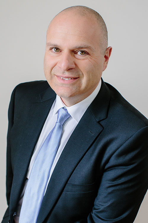 Dr Hagop Kiyork - Sydney Hip & Knee Surgeon