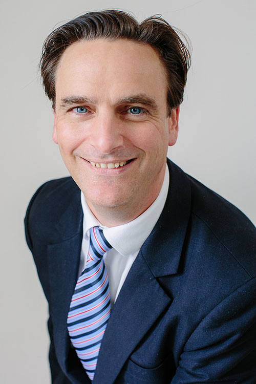 Dr John Limbers - Sydney Orthopaedic Surgeon